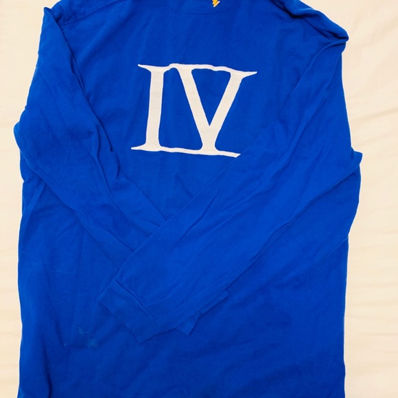 Polo Ralph Lauren Rugby Shirt NY Mercer Club - Picture 4 of 5